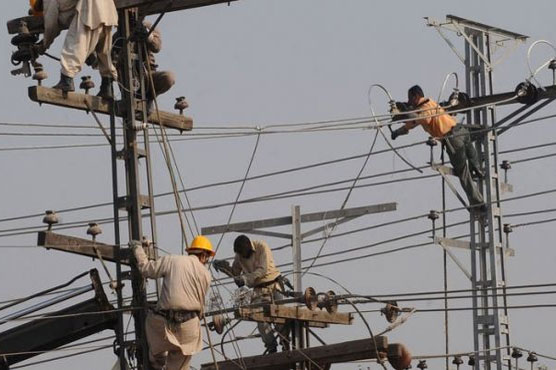 Four Lesco employees sacked over death of lineman