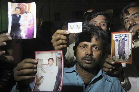 Families ripped apart in Shah Noorani Shrine attack