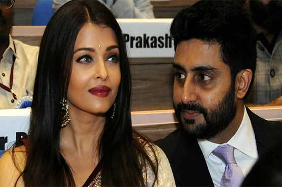 Aishwariya, Abhishek to separate: rumours