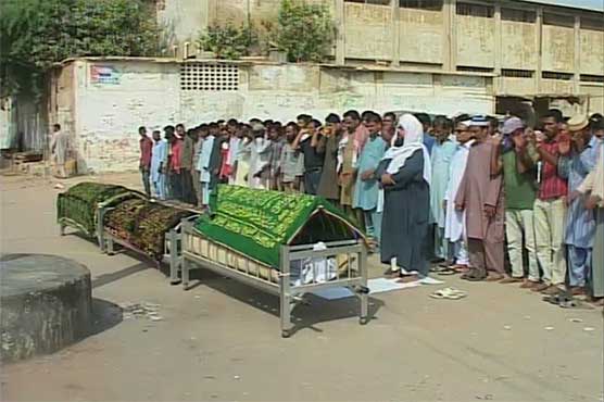 Shah Noorani tragedy: 6 including 2 friends laid to rest