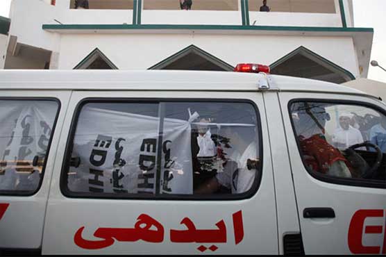 Traffic accident on Sukkur-Quetta Road, 4 including woman dead