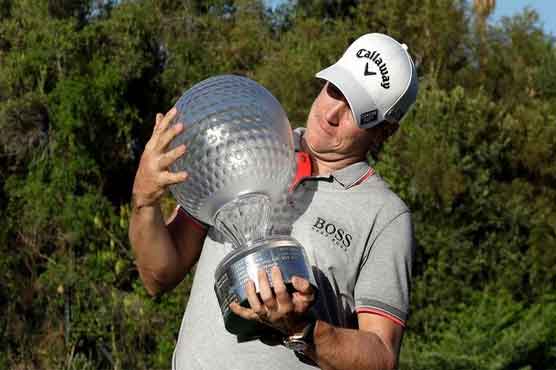 Golf: Sizzling Noren wins in stunning Sun City recovery