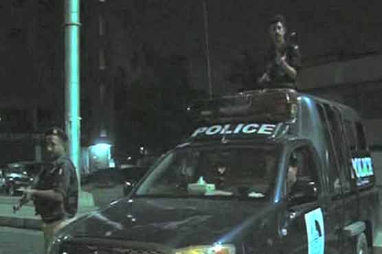 Karachi: Mystery behind policeman murder solved, 2 held