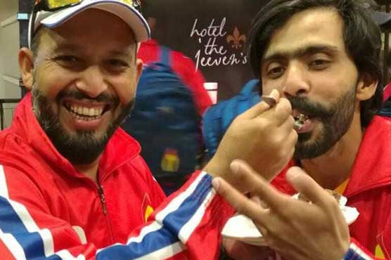 Fawad Alam becomes second fastest player to hit 10,000 runs at domestic level