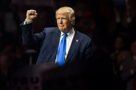 Trump firm over crackdown against immigrants