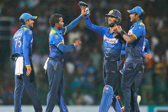 Sri Lanka win toss in ODI opener against Zimbabwe