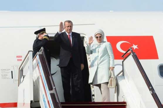 Turkish President Erdogan to visit Pakistan on Wednesday