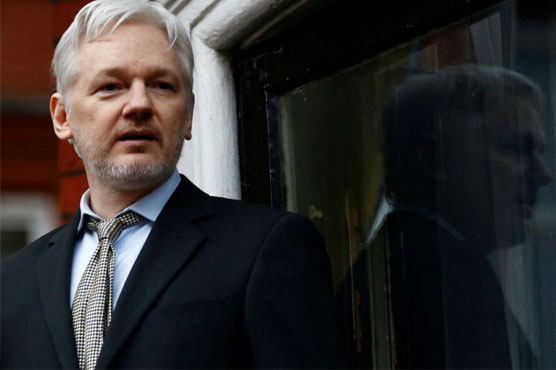 WikiLeaks' Assange questioned by prosecutors