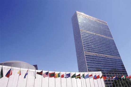 UN urges Pakistan, India to resolve issues through dialogue