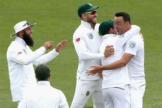 South Africa hammer hapless Australia to win Test series