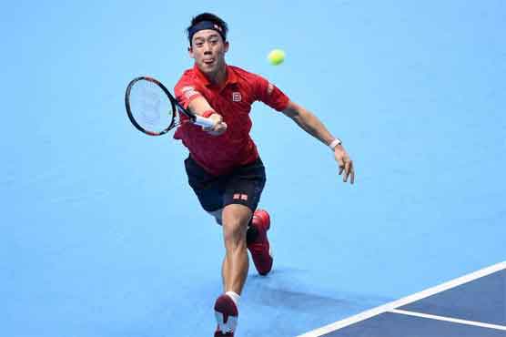 Tennis: Nishikori routs Wawrinka to avenge US Open woe