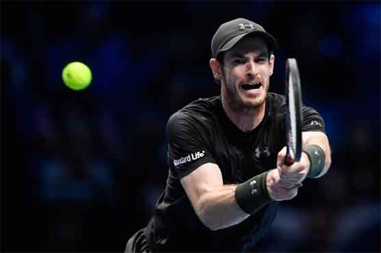 Tennis: Murray marks rise to the top with Tour Finals romp
