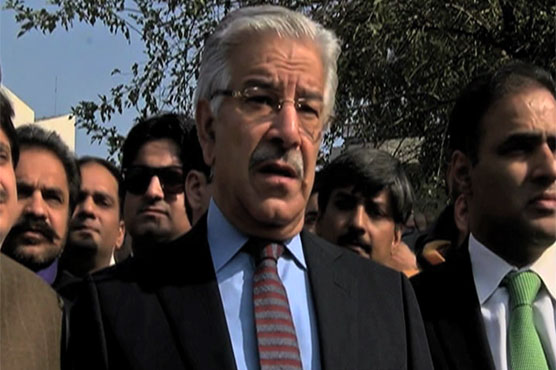 Will get justice from SC in Panama Papers case: Khawaja Asif