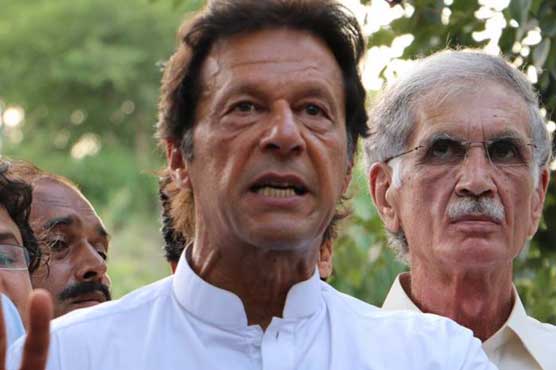 Erdogan's visit: Imran adamant over parliament boycott