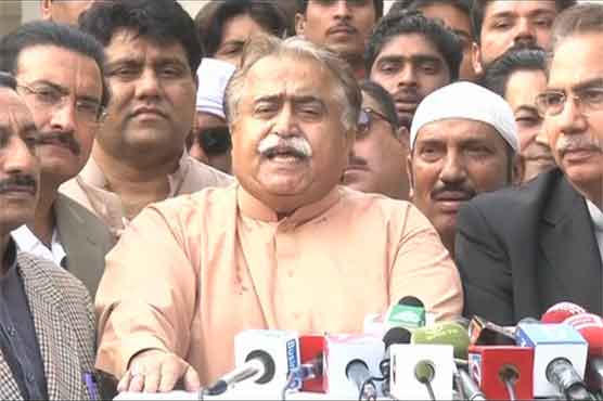 Those coming to Punjab should beware of pickpockets: Chandio