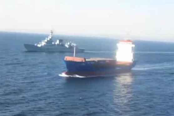 Cargo heads to Middle East, African states under CPEC