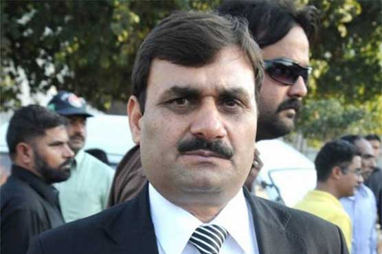  PPP leaders' shoes stolen during Jahangir Badar's Qul Khawani