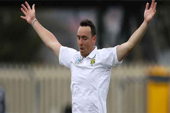 Abbott seizes recall to claim man-of-the-match honours