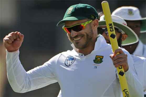 Du Plessis urges Proteas to go for Aussie jugular