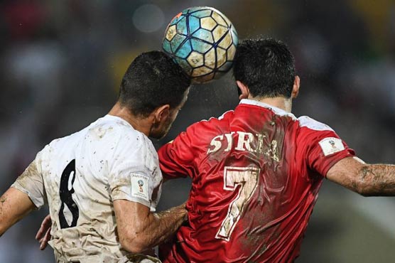 Iran drop two points against Syria in World Cup qualifiers