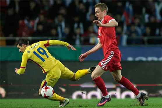 Football: Russia beat Romania in historic Chechnya friendly