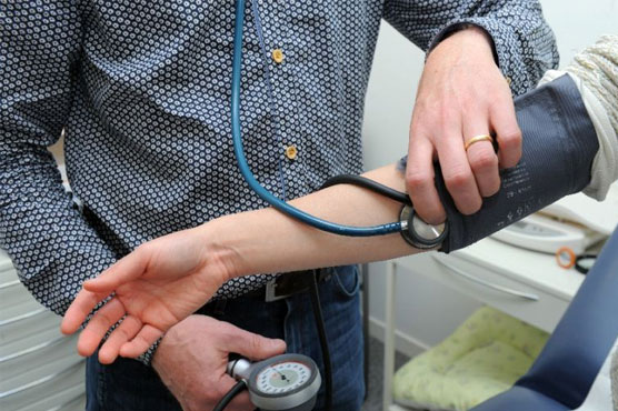 High blood pressure now major problem in developing world: study