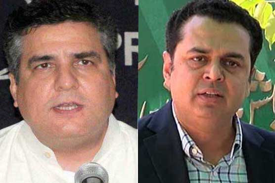 Imran Khan 'a threat to national security': PML-N leaders
