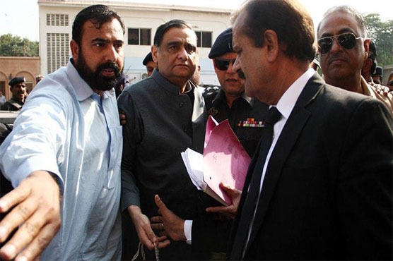 Court permits Dr Asim's hydrotherapy treatment in Ziauddin hospital