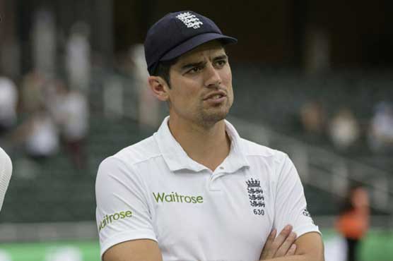 Confident Cook ready for India spin Test