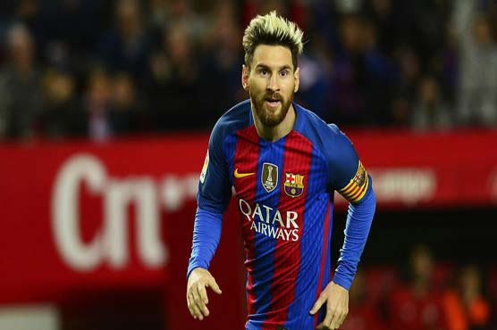 Messi will never leave Barcelona, says club president