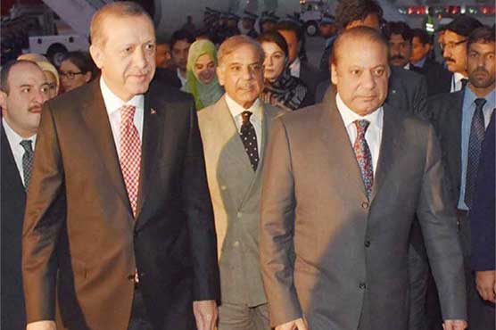 Turkish President to address joint session of Parliament today