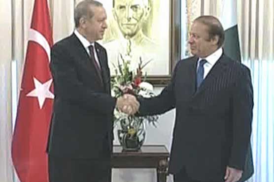 Pakistan, Turkey agree to continue strong strategic partnership