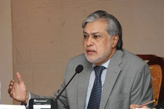 Mutual trade between Pakistan, Turkey should increase further: Ishaq Dar