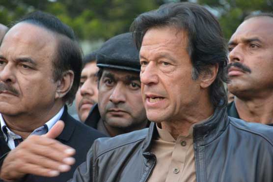 Satisfied with SC's hearing of Panama Leaks case: Imran