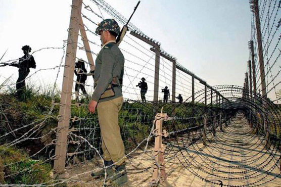 India provokes exchange of fire in Bhimber Sector