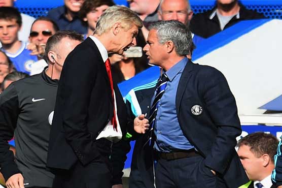Wenger, Mourinho set for Old Trafford reunion