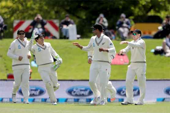 Pakistan dismissed for 133 by New Zealand