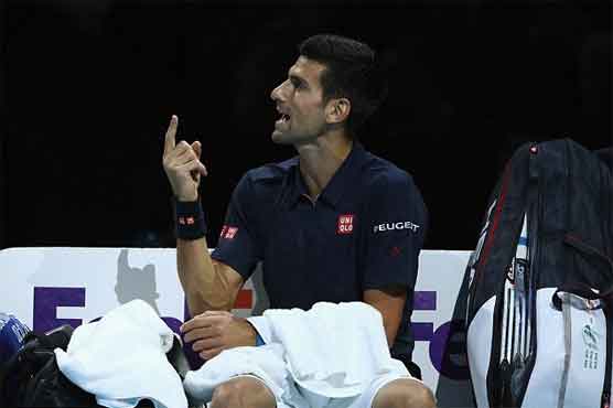 Tennis: Djokovic calls for officials to show more respect