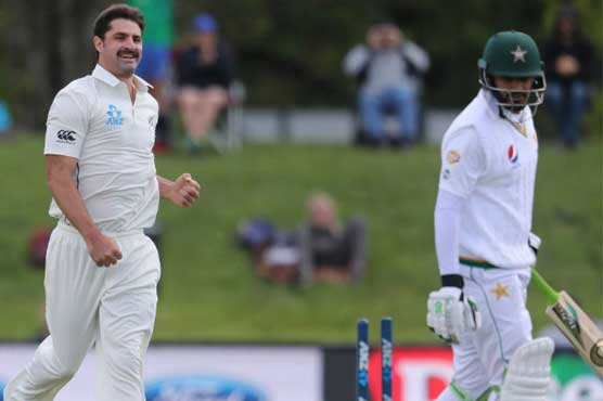 Pak vs NZ: Grandhomme finishes with best bowling figures by a debutant
