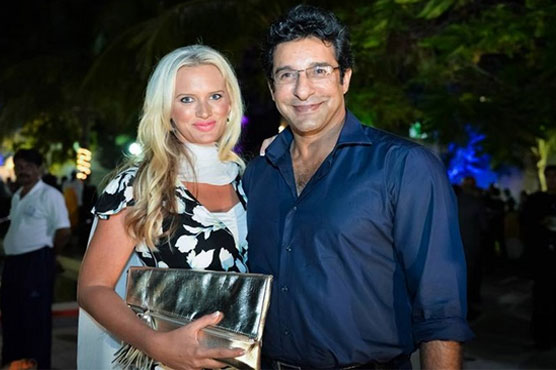 Wasim Akram, wife to star in Junoon singer Salman Ahmad's video