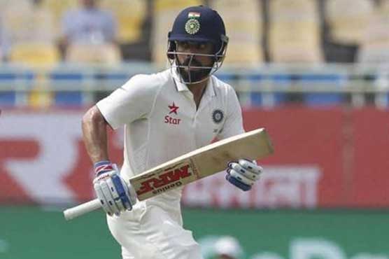India all out for 455 in second England Test