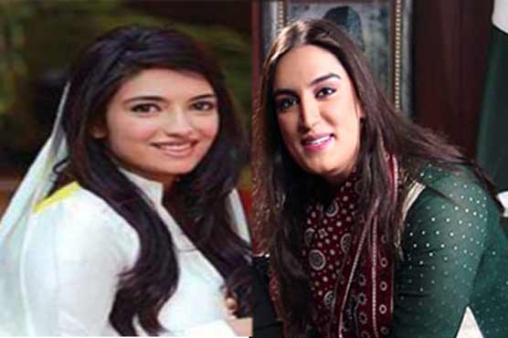PPP leader gifts ponies to Bakhtawar and Asifa