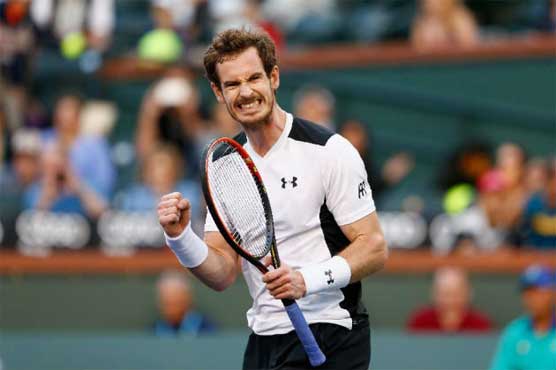 Murray qualifies for the semifinal of Tour finals as topper