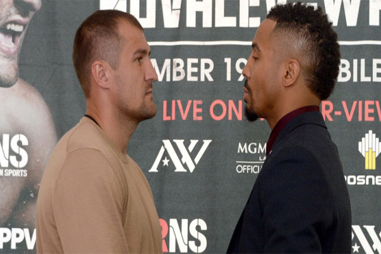 Boxing: Pound for pound on the line as Ward, Kovalev collide