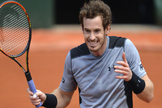 Tennis: Murray targets perfect end to family's dream year