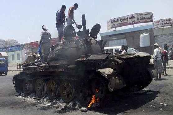 More than 30 dead in heavy clashes in Yemen