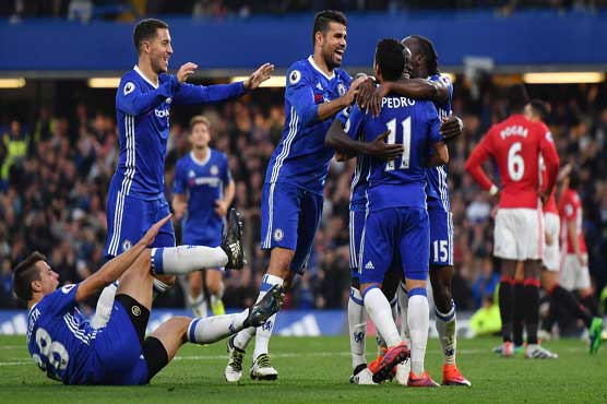 Costa and Hazard boost Chelsea ahead of Boro clash