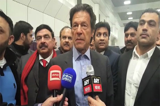 Imran says no 'London Plan' on arrival in Manchester