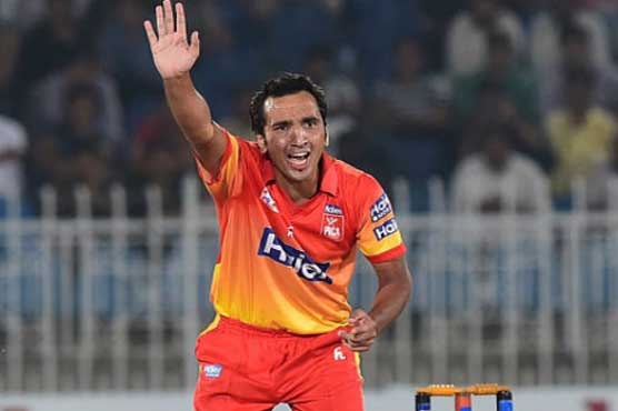 Bangladeshi media alleges Pakistan's Imran Khan Jr. of match-fixing in BPL