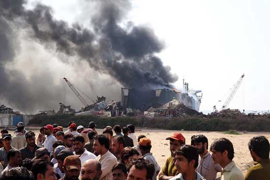 Gadani tagedy: Grief-stricken families await disbursement of financial aid